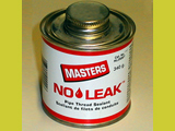 Masters No Leak 管螺纹密封胶