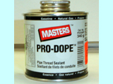 Masters PRO-DOPE 管螺纹密封胶