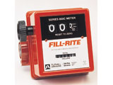 FILL-RITE机械流量计