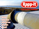 Rapp-it管道破损紧急修补绷带